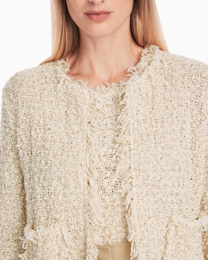 Marc Cain - Bouclé Cardigan
