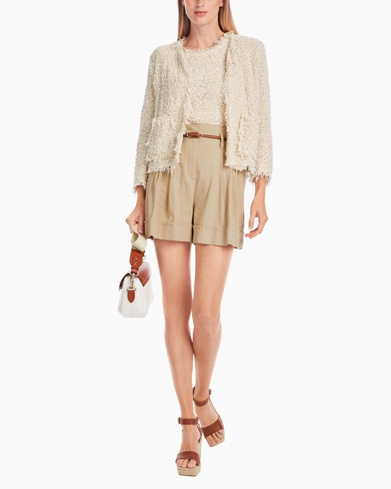 Marc Cain - Bouclé Cardigan