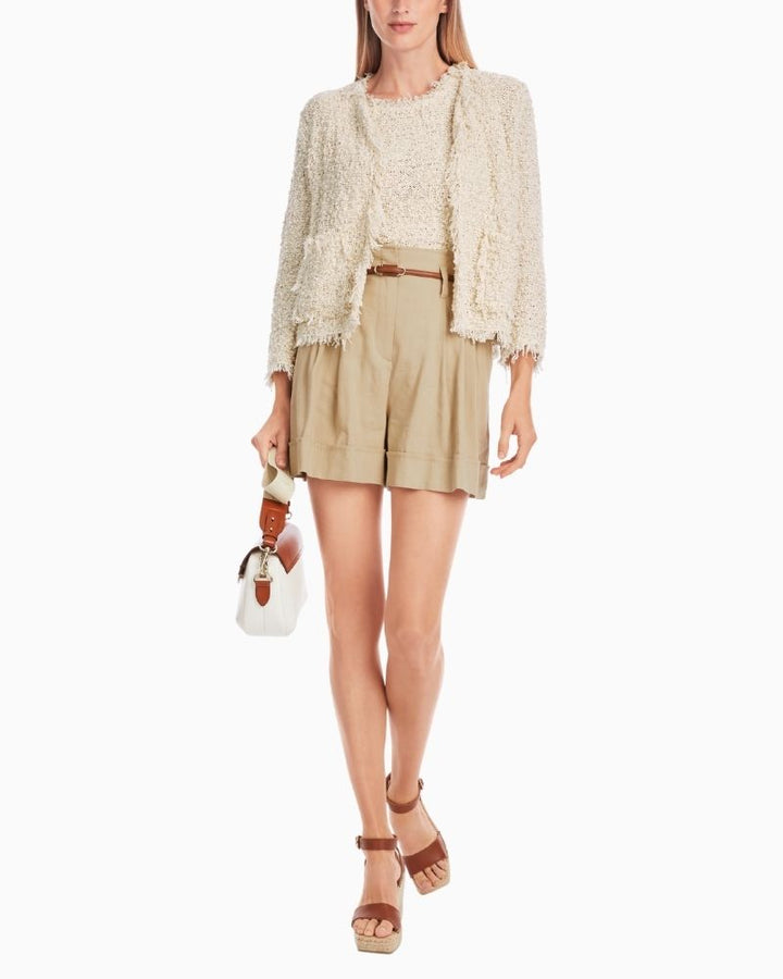 Marc Cain - Bouclé Cardigan