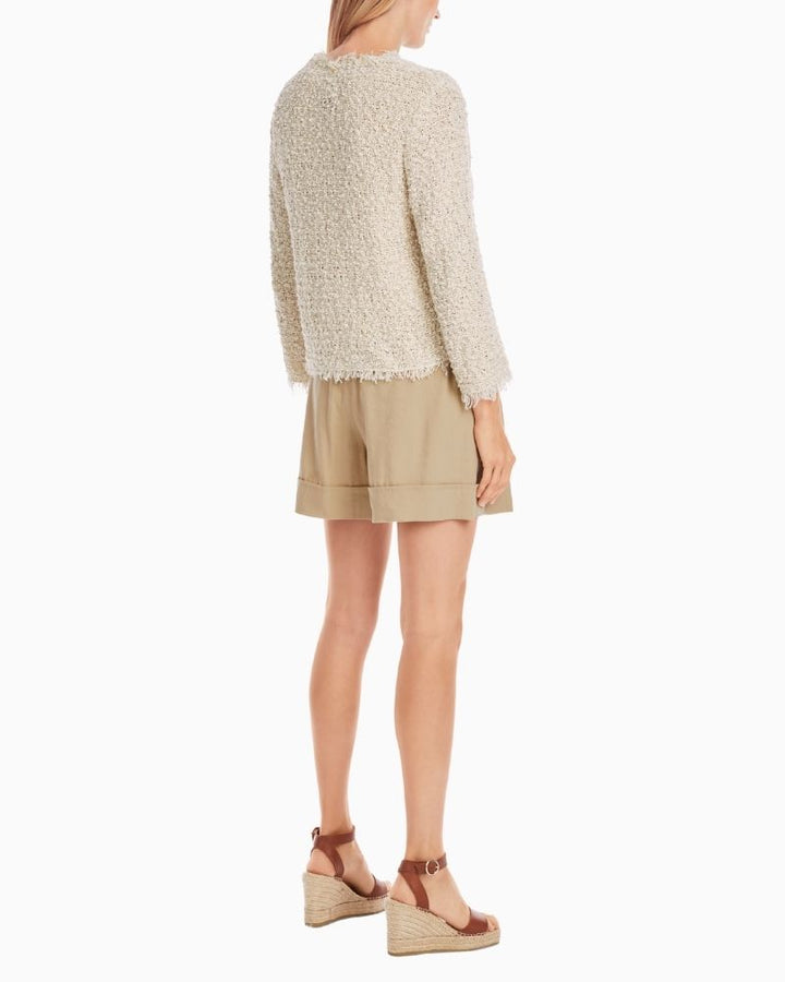 Marc Cain - Bouclé Cardigan