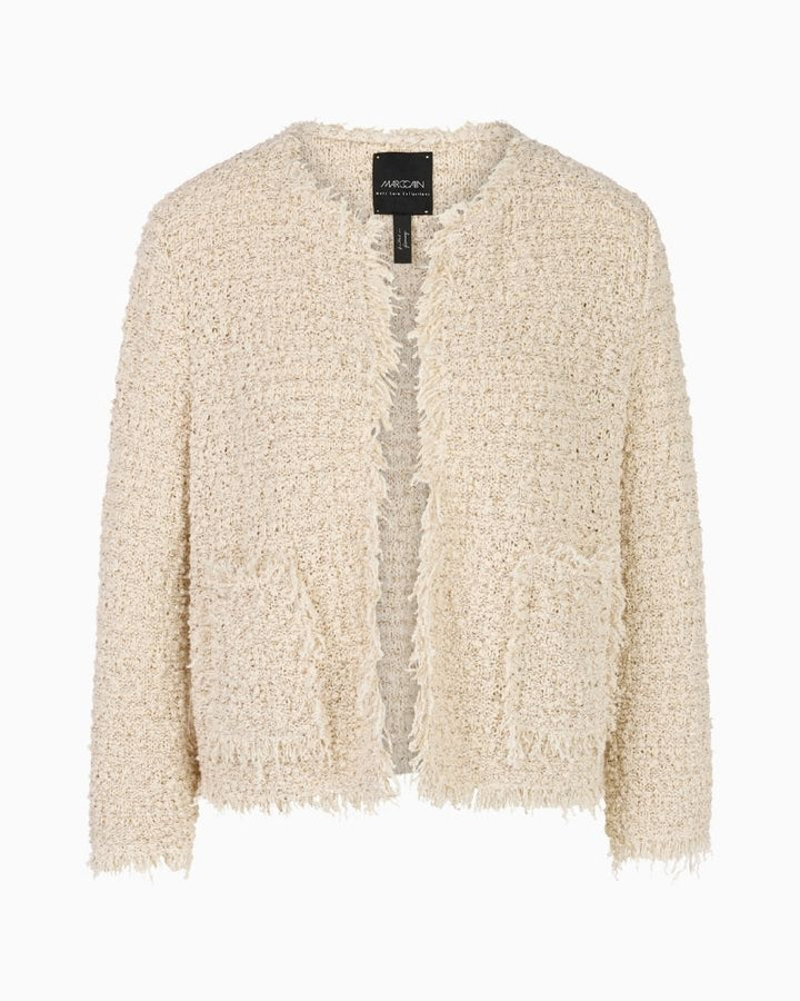 Marc Cain - Bouclé Cardigan