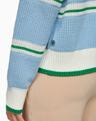 Marc Cain cardigan sleeve and cuff detail – Áines Boutique