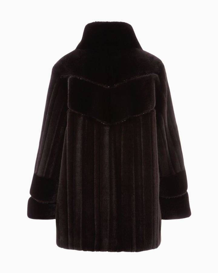 Marc Cain - Faux Fur Coat 