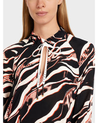 Marc Cain - LS DRESS 