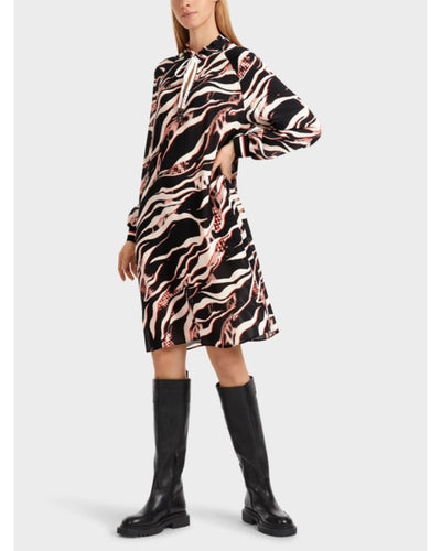 Marc Cain - LS DRESS 