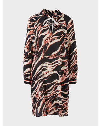 Marc Cain - LS DRESS 
