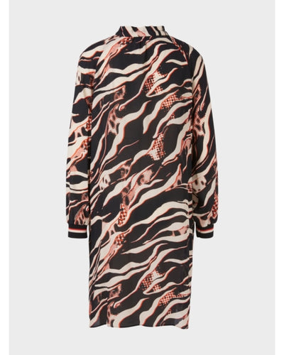Marc Cain - LS DRESS 