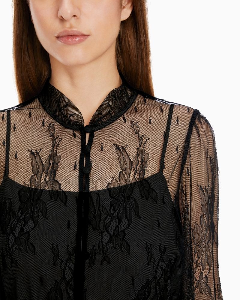 Marc Cain - Lace Blouse