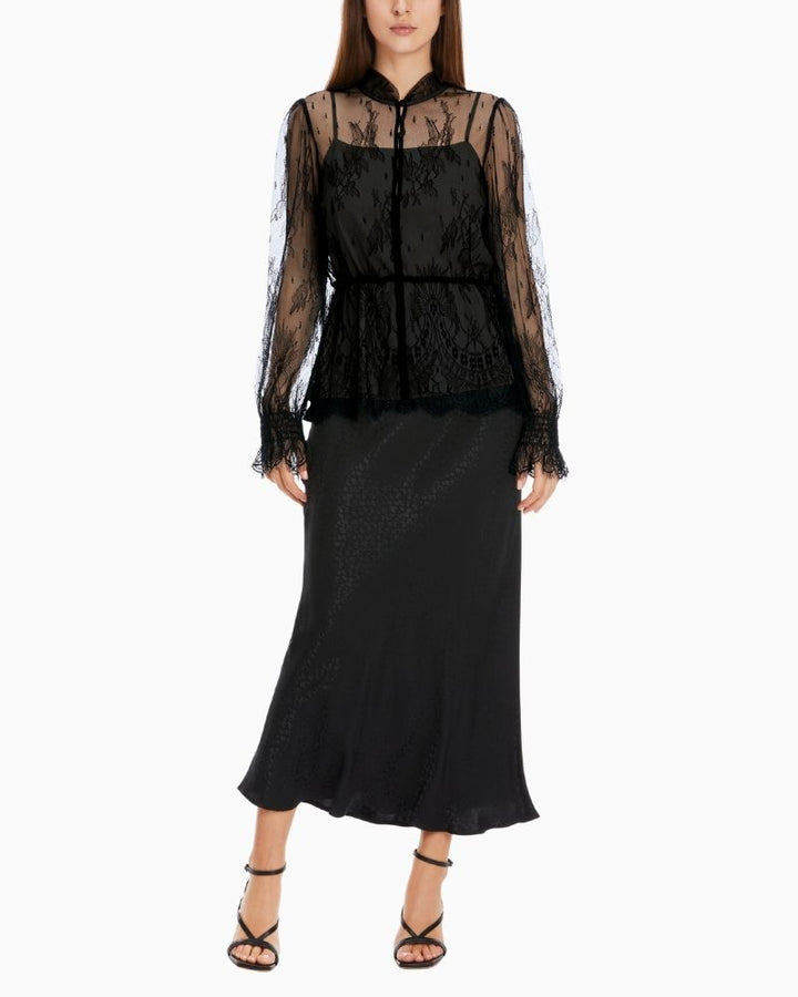 Marc Cain - Lace Blouse