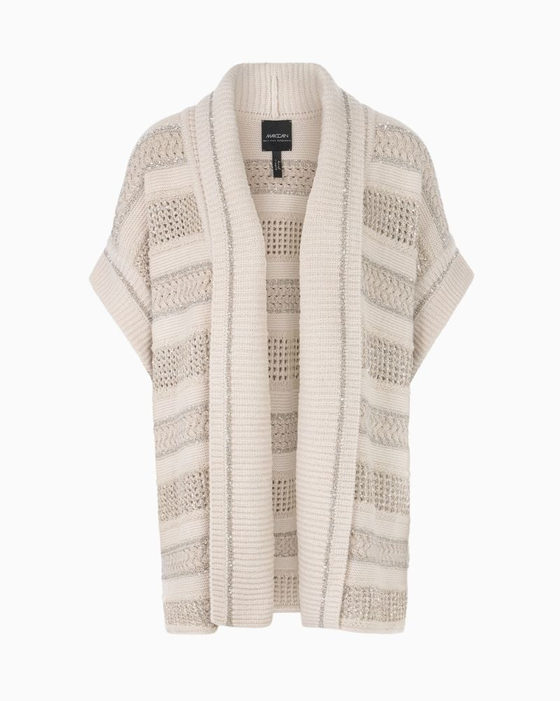 Marc Cain -  Long Cardi 