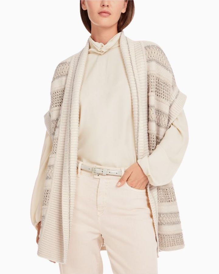 Marc Cain -  Long Cardi 