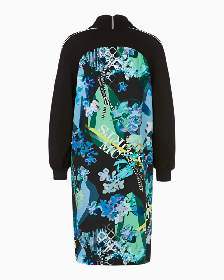 Marc Cain - Long Sleeve Dress 