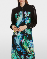 Marc Cain - Long Sleeve Dress 