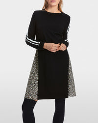 Marc Cain - Longsleeve Dress 