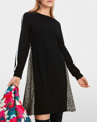 Marc Cain - Longsleeve Dress 