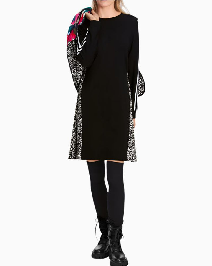 Marc Cain - Longsleeve Dress 