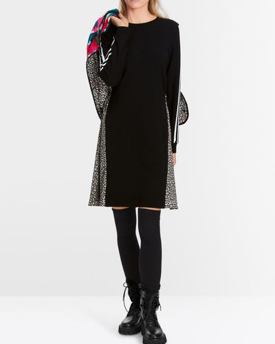 Marc Cain - Longsleeve Dress 