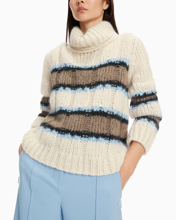 Marc Cain - Poloneck Jumper