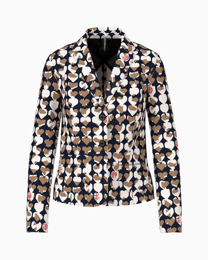 Marc Cain - Print Blazer