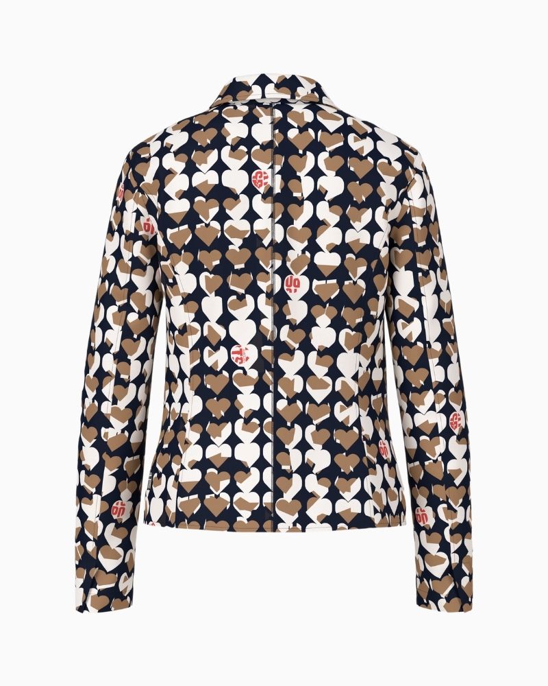 Marc Cain - Print Blazer