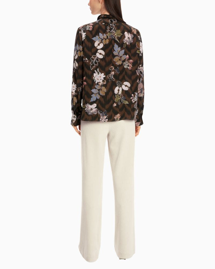 Marc Cain - Print Blouse 