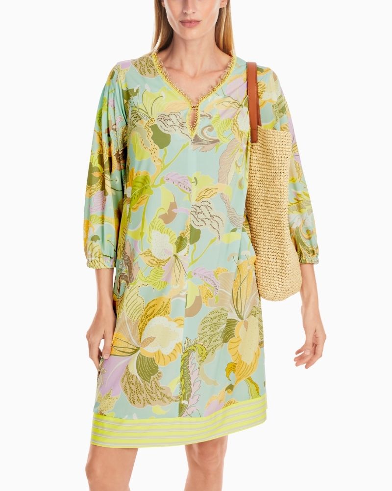 Marc Cain - Printed Tunic Dress 