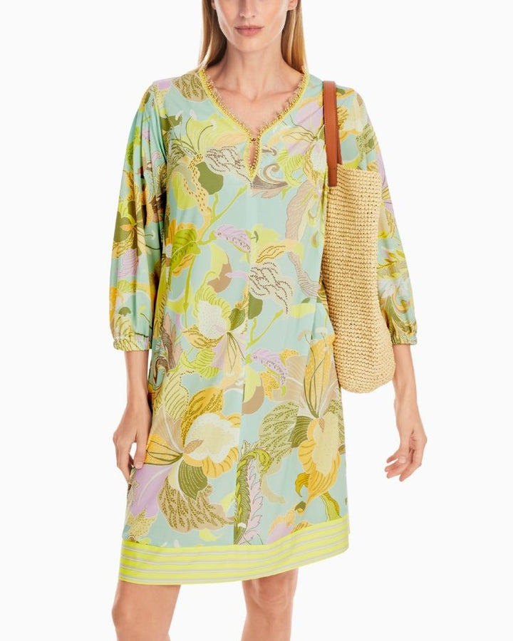 Marc Cain - Printed Tunic Dress 
