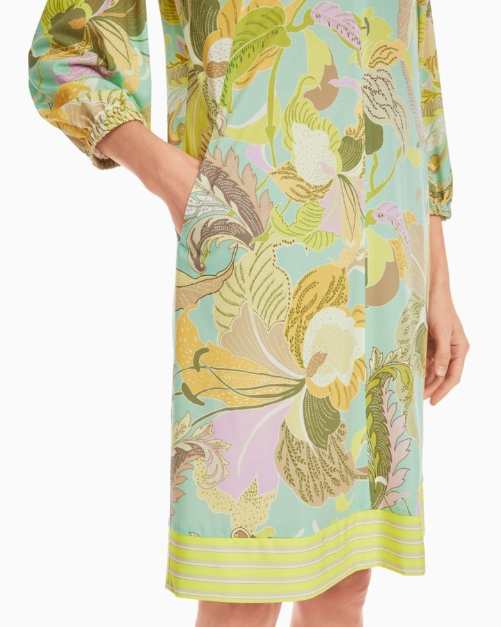 Marc Cain - Printed Tunic Dress 