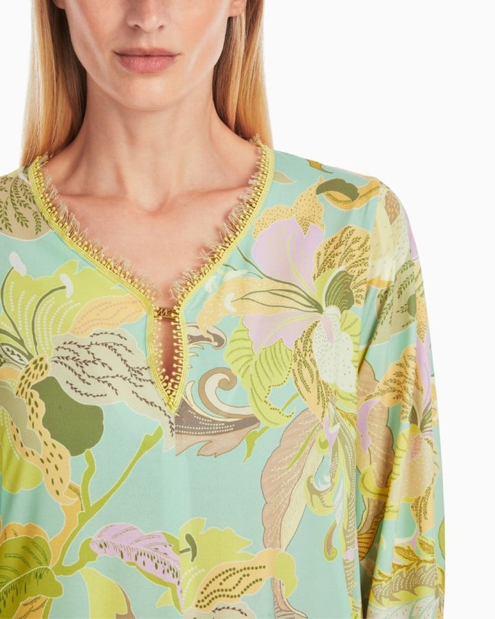 Marc Cain - Printed Tunic Dress 