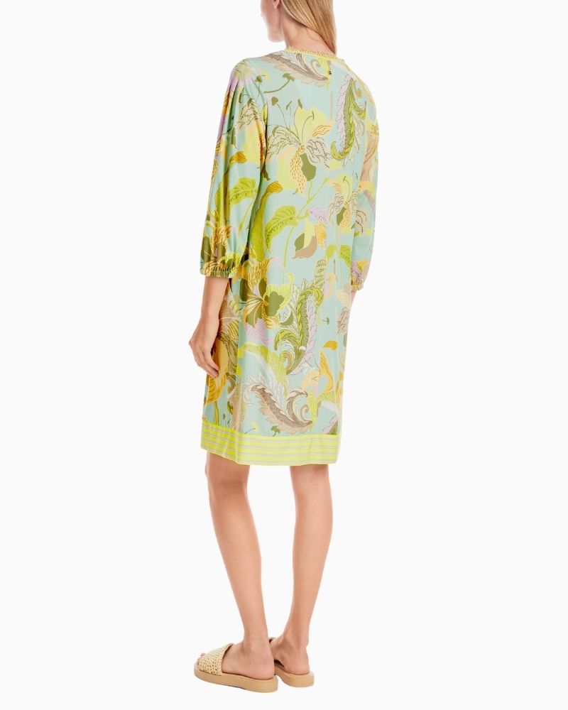 Marc Cain - Printed Tunic Dress 