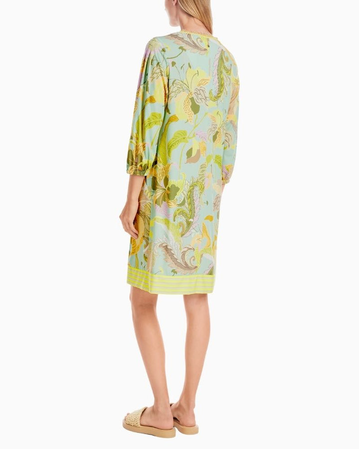 Marc Cain - Printed Tunic Dress 