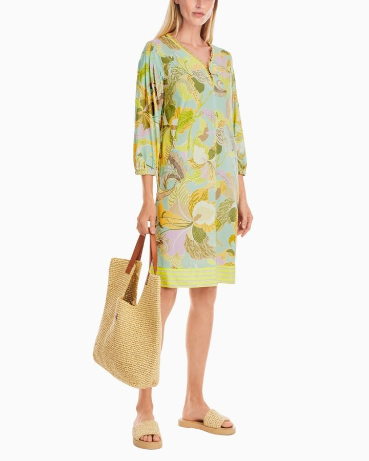 Marc Cain - Printed Tunic Dress 