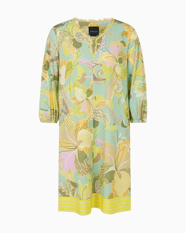 Marc Cain - Printed Tunic Dress 