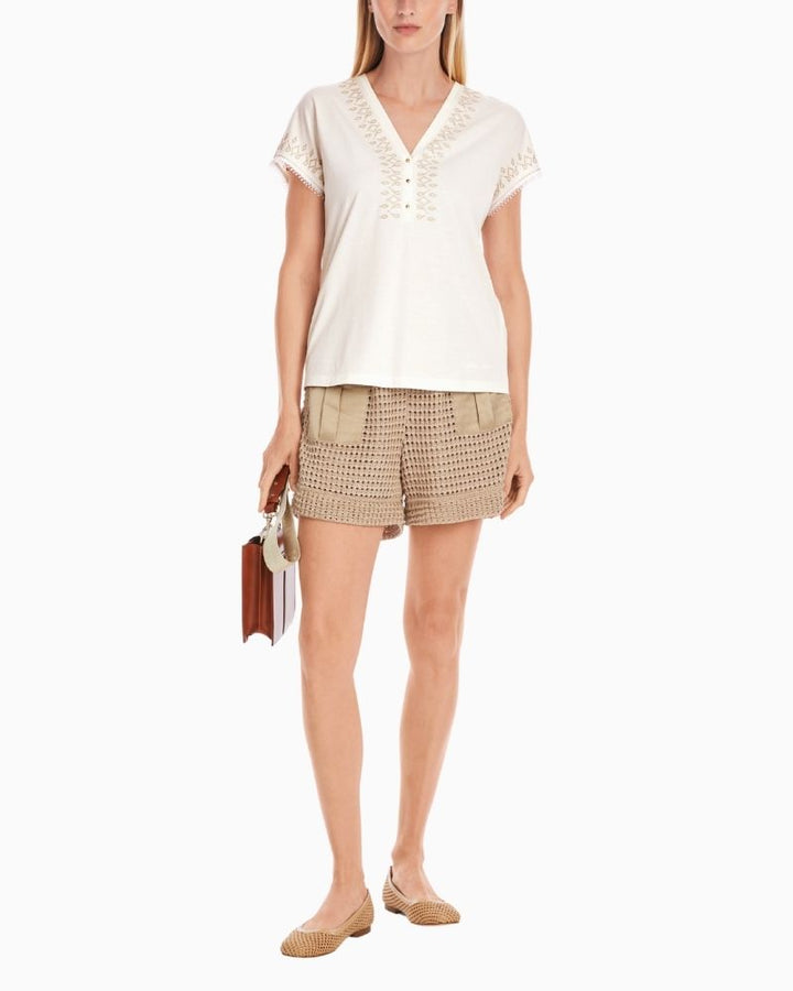 Marc Cain - Rethink Together T-Shirt