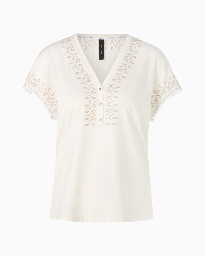 Marc Cain - Rethink Together T-Shirt