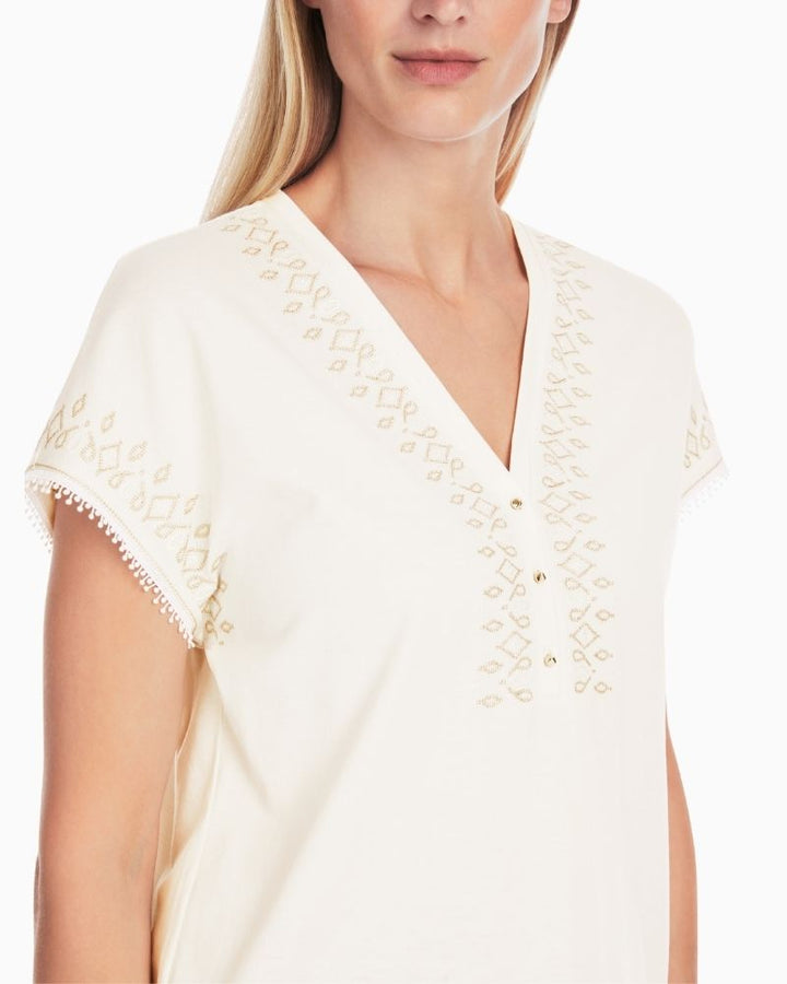 Marc Cain - Rethink Together T-Shirt
