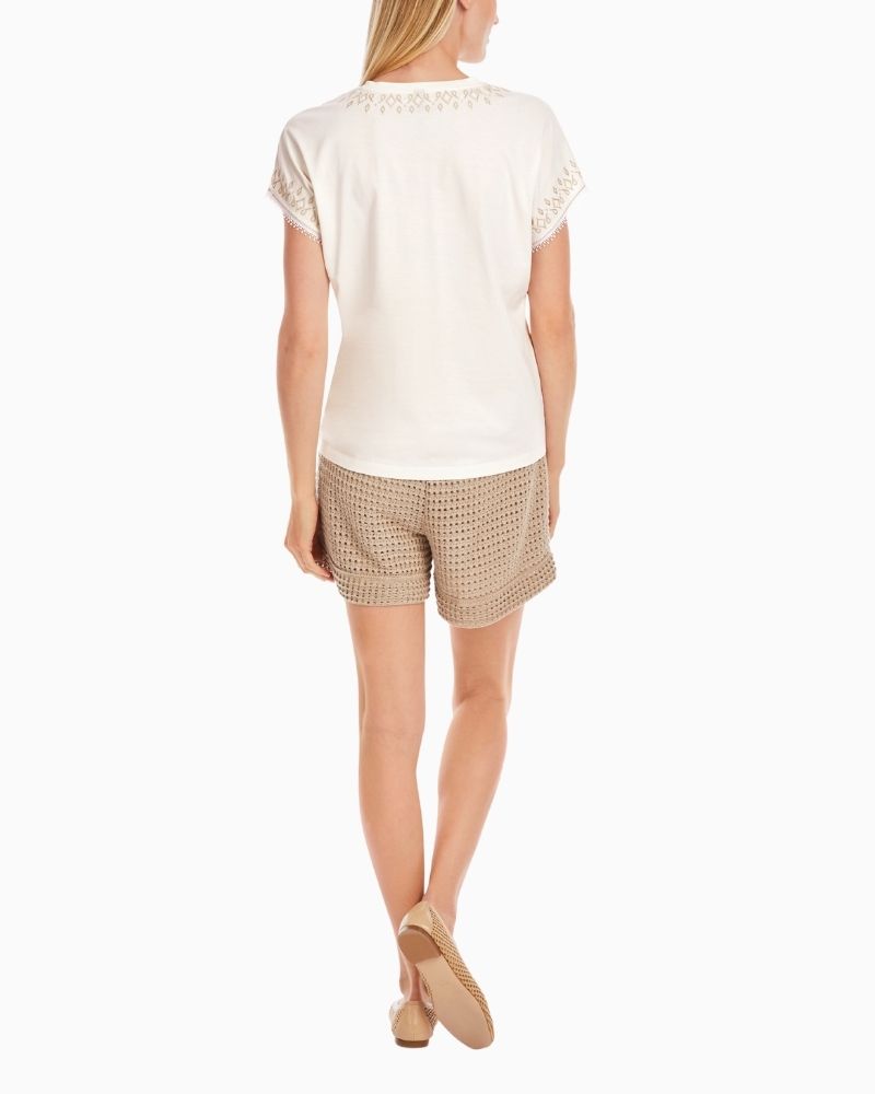 Marc Cain - Rethink Together T-Shirt