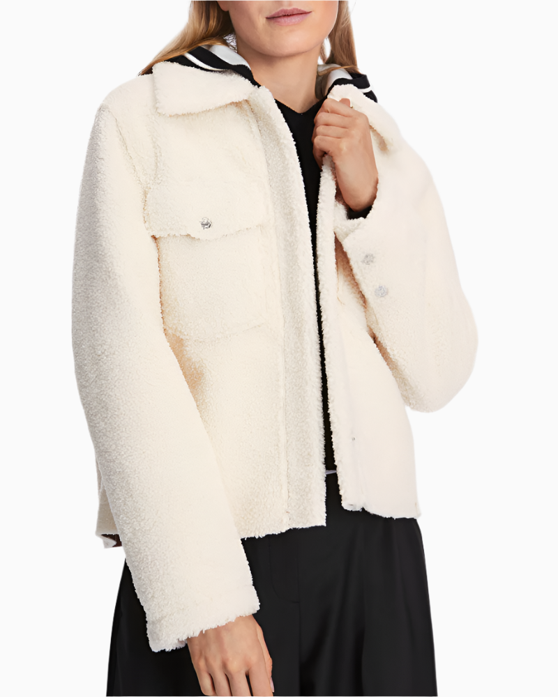 Marc Cain - Sherpa Jacket 