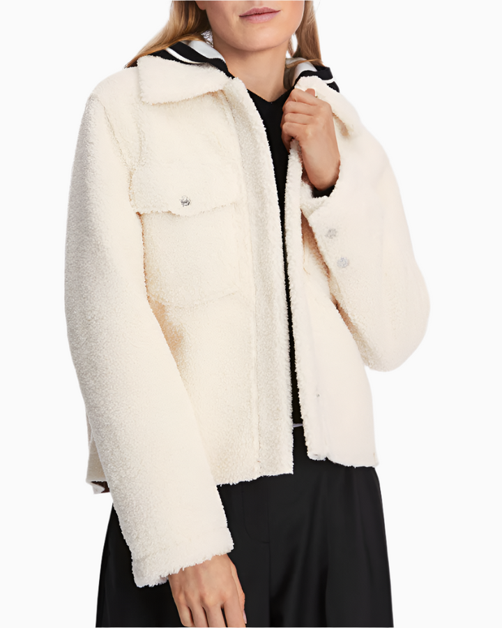 Marc Cain - Sherpa Jacket 