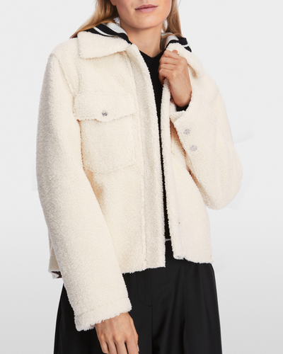 Marc Cain - Sherpa Jacket 