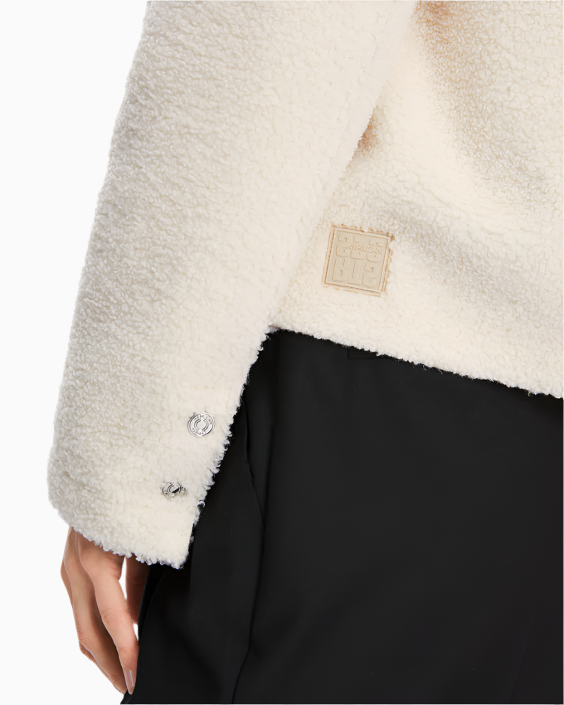 Marc Cain - Sherpa Jacket 