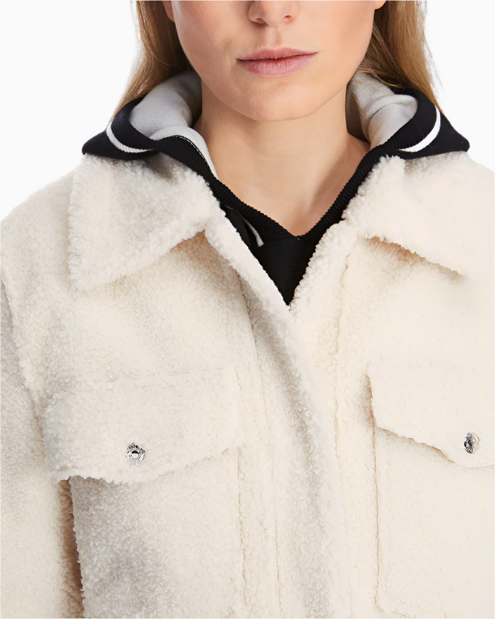 Marc Cain - Sherpa Jacket 