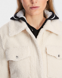 Marc Cain - Sherpa Jacket 