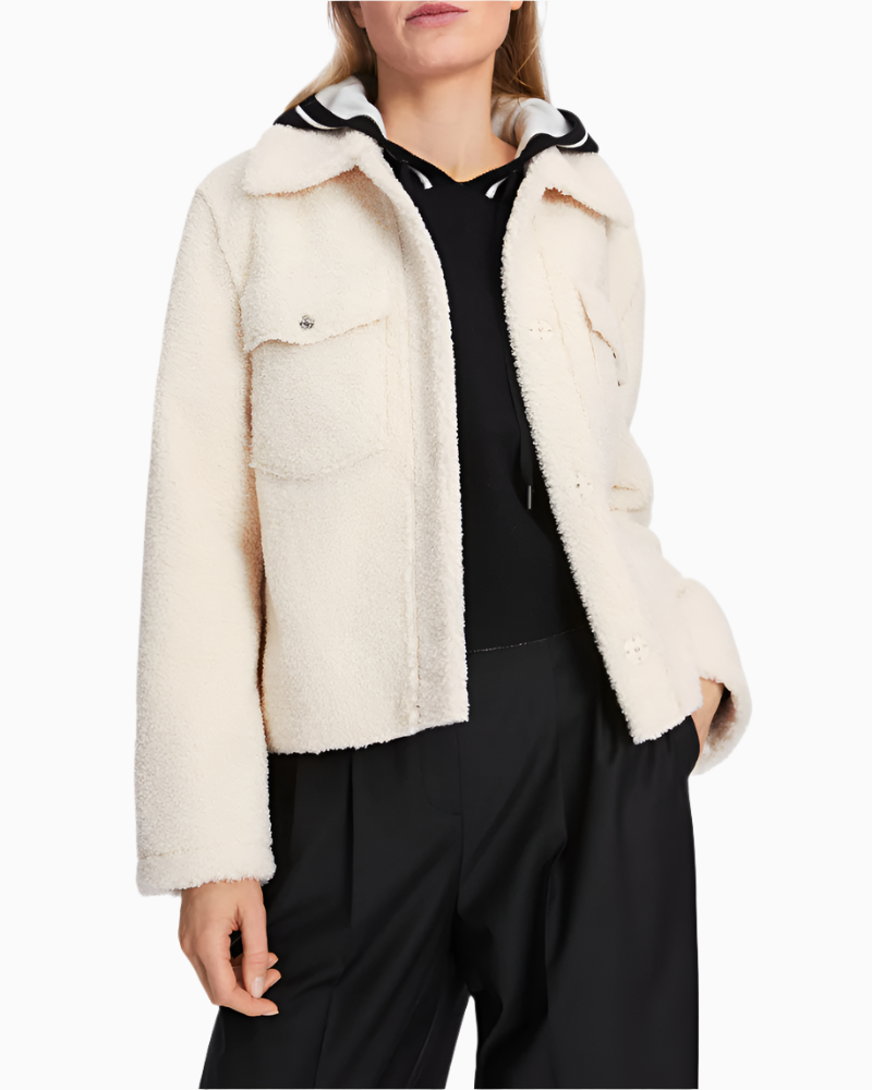 Marc Cain - Sherpa Jacket 