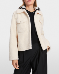 Marc Cain - Sherpa Jacket 