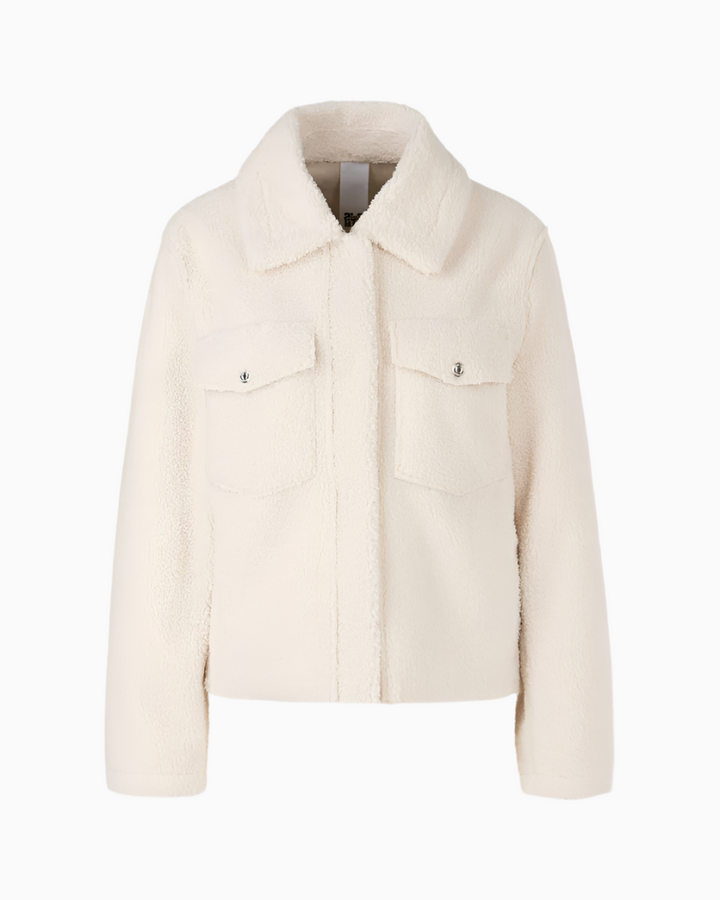 Marc Cain - Sherpa Jacket 