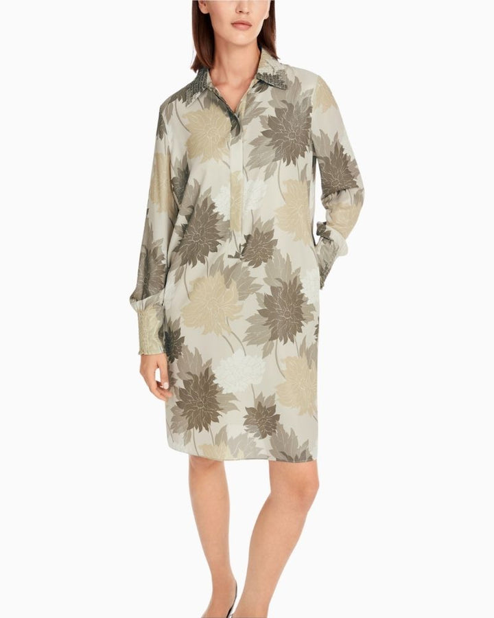 Marc Cain - Shirt Dress 