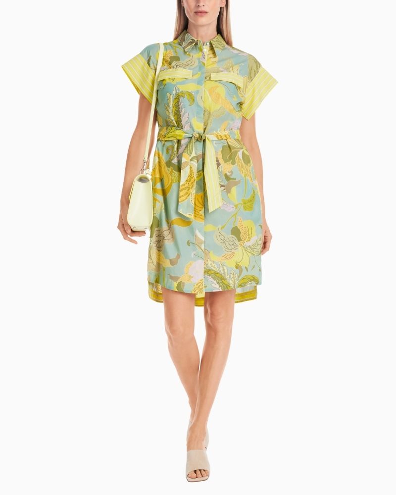 Marc Cain - Shirt Dress 