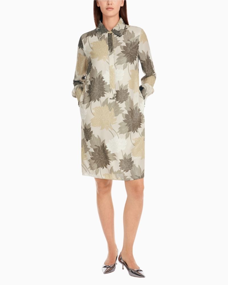 Marc Cain - Shirt Dress 