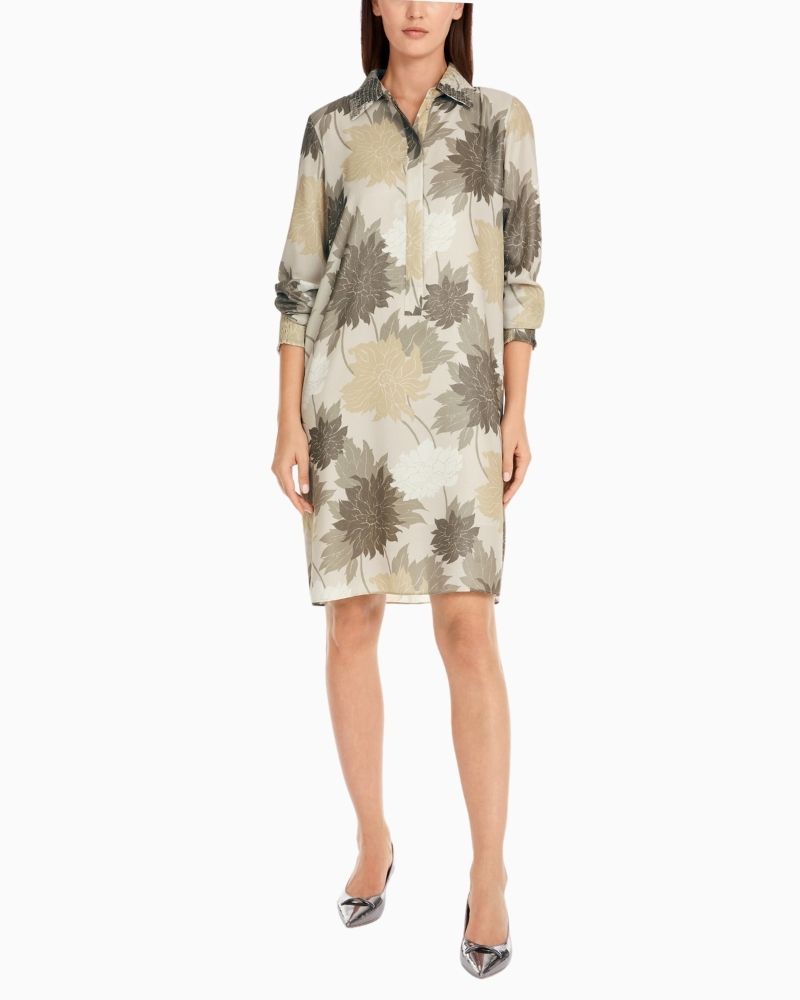 Marc Cain - Shirt Dress 